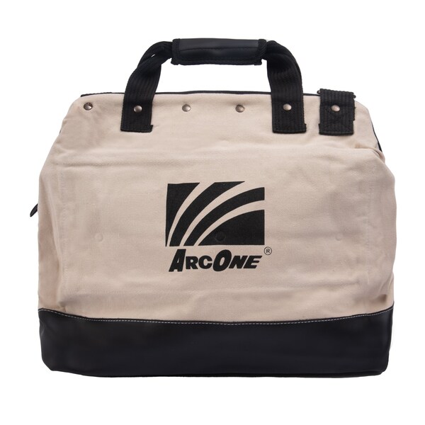 CANVAS HELMET / TOOL BAG
